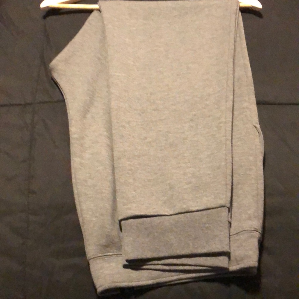 Polo double knit joggers